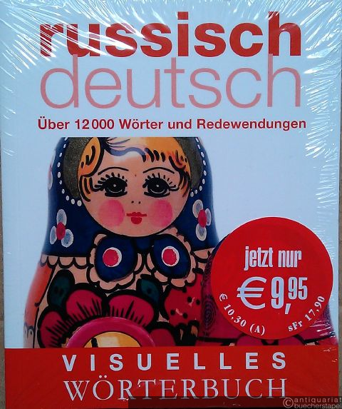  - Visuelles Wörterbuch. Russisch-Deutsch.