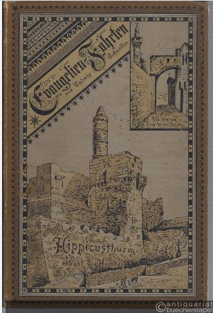  - Evangelienfahrten. Bilder aus dem Leben Jesu in der Beleuchtung des Heiligen Landes im Anschlusse an die Sonntagsevangelien.