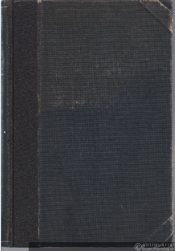  - Allgemeines Fremdwörterbuch enthaltend die Verdeutschung und Erklärung in der deutschen Schrift- und Umgangssprache [...] mit Bezeichnung der Abstammung, Aussprache und Betonung.