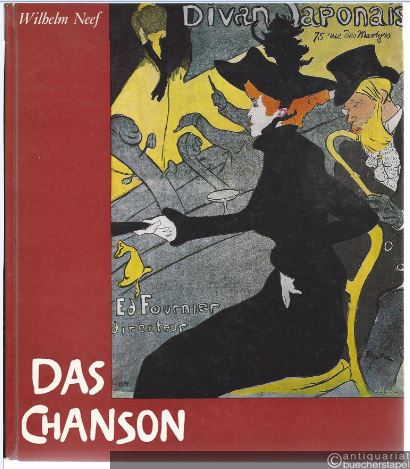  - Das Chanson. Eine Monographie.