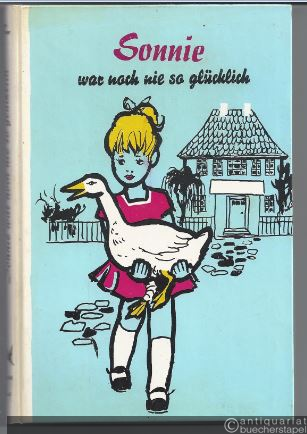  - Sonnie war noch nie so glücklich.