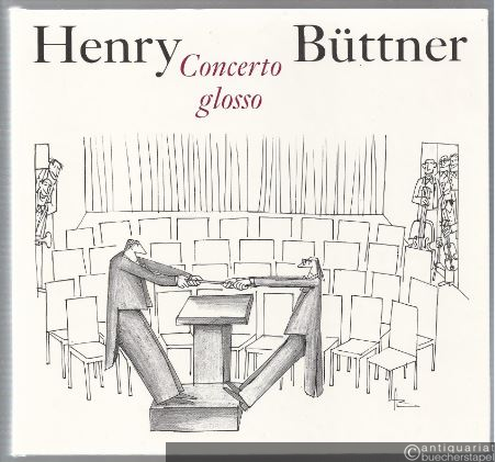  - Concerto glosso. Karikaturen zur Musik.