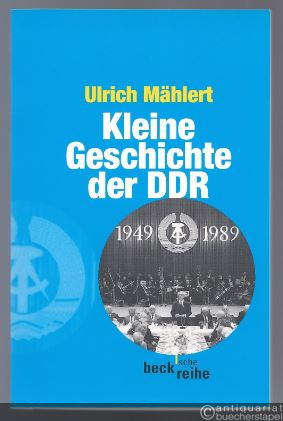  - Kleine Geschichte der DDR.