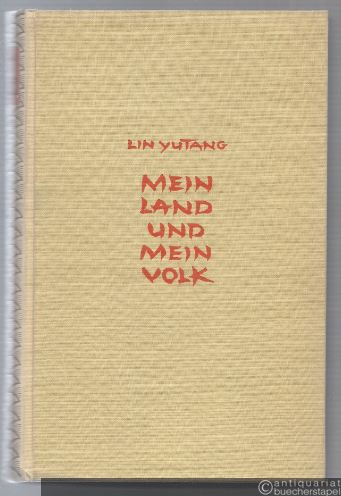  - Mein Land und mein Volk.