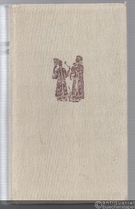  - Mondfrau und Silbervase. Ein altchinesischer Frauenroman.