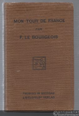  - Mon Tour de France.