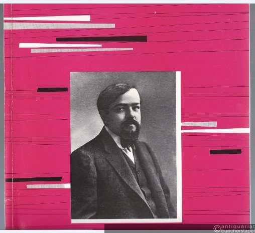  - Debussy Album II. Zongorara / For Piano (= Editio Musica).