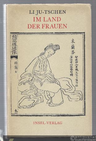  - Im Land der Frauen.