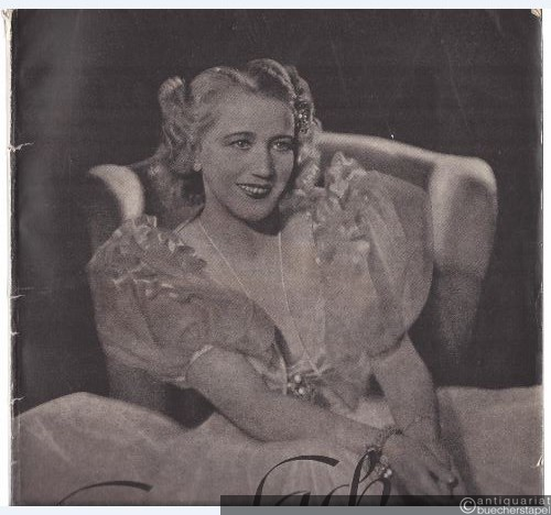  - Erna Sack Album. Aus den Erfolgen ihrer Konzertabende (= Collection Aibl 4015).