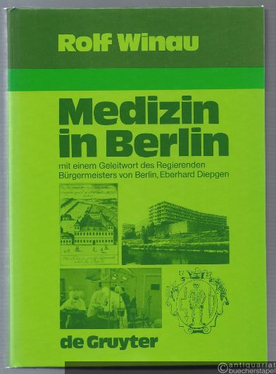  - Medizin in Berlin.