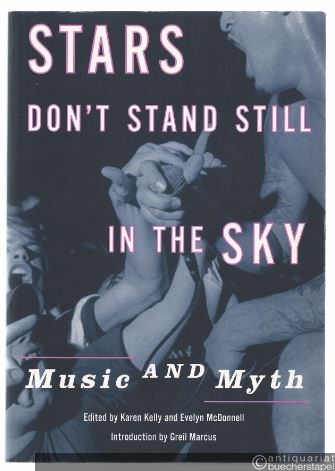  - Stars don't stand still in the Sky. Music and Myth.