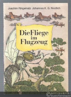  - Die Fliege im Flugzeug (= Mini-Buch 32).