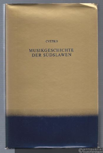  - Musikgeschichte der Südslawen.