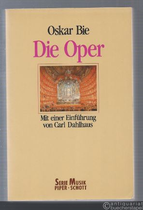  - Die Oper.