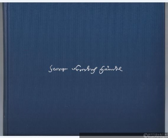  - Orlando HWV 31. Opera seria in drei Akten (= Hallische Händel-Ausgabe. Serie II, 28). BA 4027.