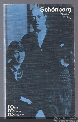 - Arnold Schönberg (= Rowohlts Monographien 202).