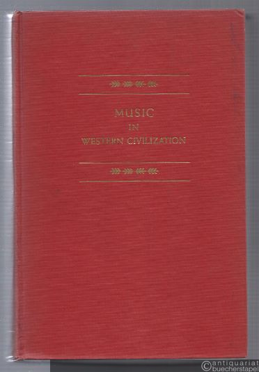  - Music in Western Civilization.