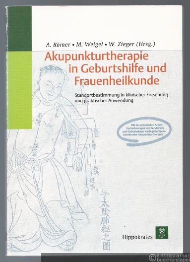  - Akupunkturtherapie in Geburtshilfe und Frauenheilkunde.