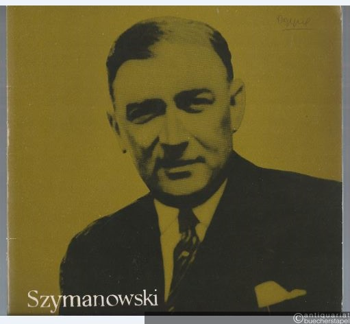  - Walc romantyczny na fortepian / Valse romantique pour piano (PWM 6489).