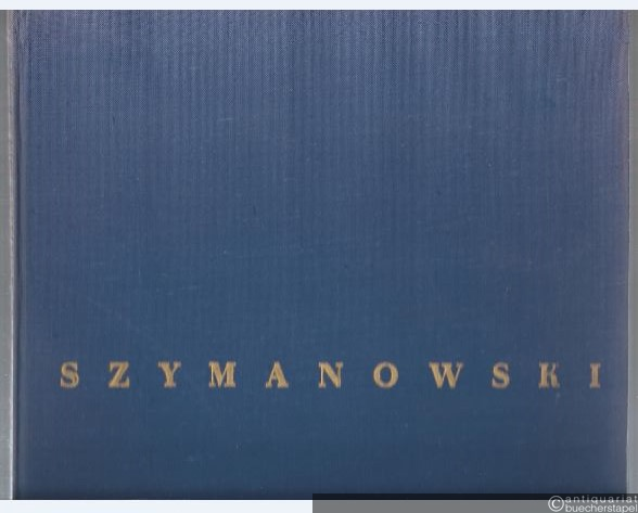  - Agawe op. 38. Demeter op. 37 bis. Dziela 9 (PWM 7545). Partitur.