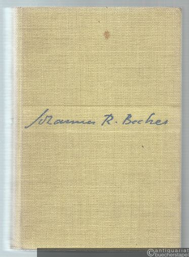  - Sinn und Form. Beiträge zur Literatur. Zweites Sonderheft Johannes R. Becher.