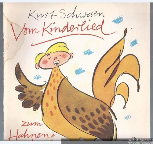  - Vom Kinderspiel zum Hahnenschrei. Variationen für Klavier.