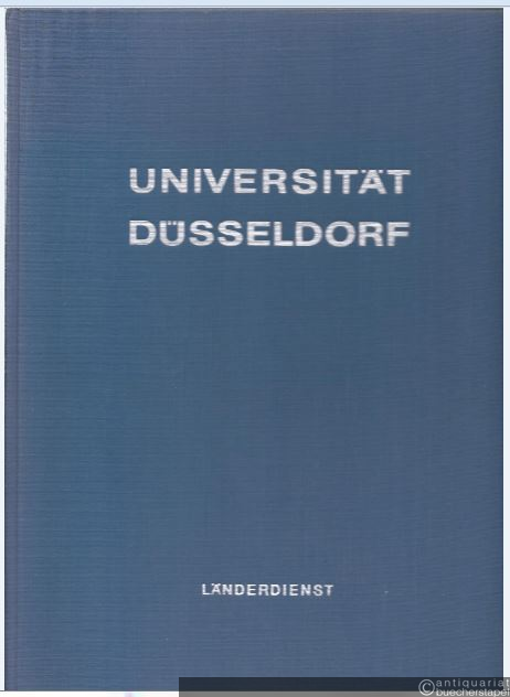  - Universität Düsseldorf.