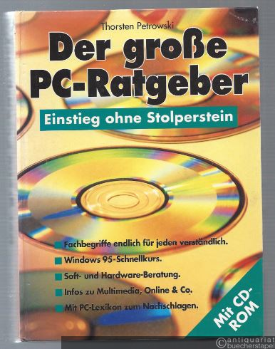  - Der große PC-Ratgeber. Einstieg ohne Stolpersteine.