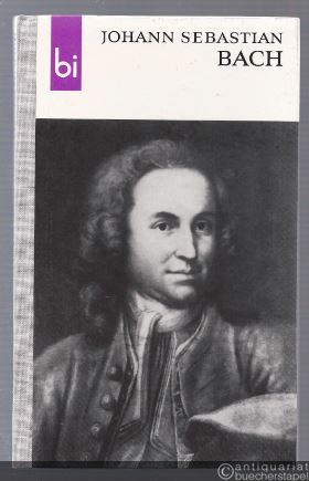  - Johann Sebastian Bach.