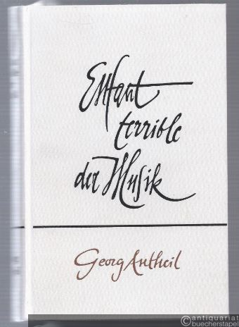  - Enfant terrible der Musik.