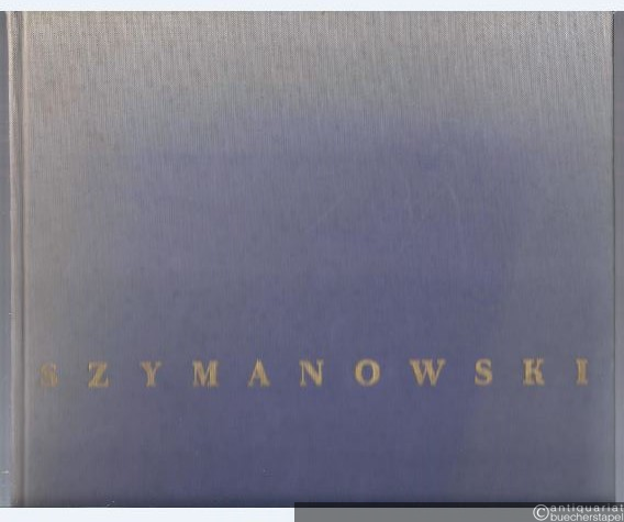  - 20 Mazurkow op. 50. 2 Mazurki op. 62. 4 Tance polskie. Walc romantyczny. Dziela 16 (PWM 7696 u. a.).