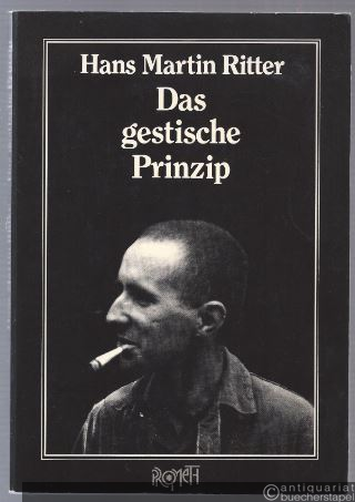  - Das Gestische Prinzip bei Bertolt Brecht.