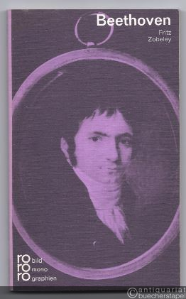  - Ludwig van Beethoven (= Rowohlts Monographien 103).