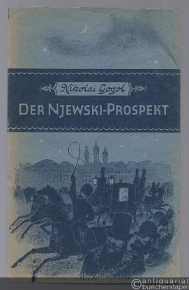  - Der Njewski-Prospekt.