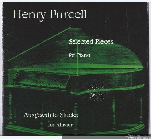  - Selected Pieces for Piano / Ausgewählte Stücke für Klavier (= PWM 5742).