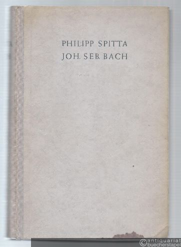  - Johann Sebastian Bach.