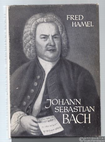  - Johann Sebastian Bach.