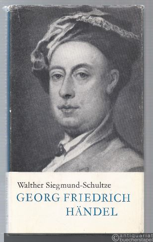  - Georg Friedrich Händel.