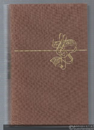  - Schumanns Kammermusikbuch.