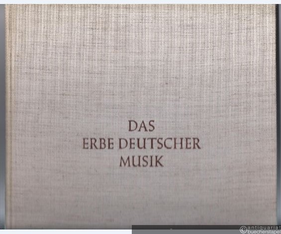  - Sechs Quintette op. 11 (= Das Erbe deutscher Musik, Band 3. Abteilung Kammermusik, Band 1).