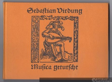  - Musica getutscht 1511 (= Documenta Musicologica. Erste Reihe: Druckschriften - Faksimiles, XXXI).