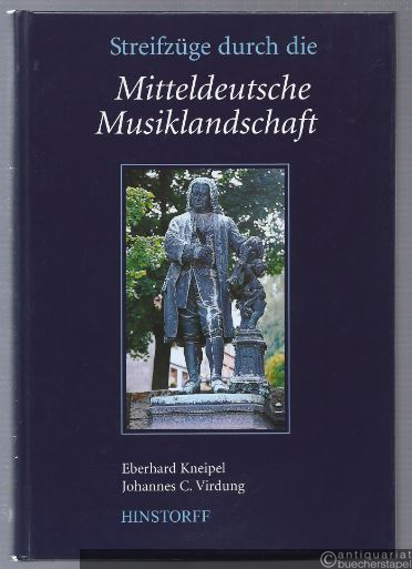  - Streifzüge durch die Mitteldeutsche Musiklandschaft.