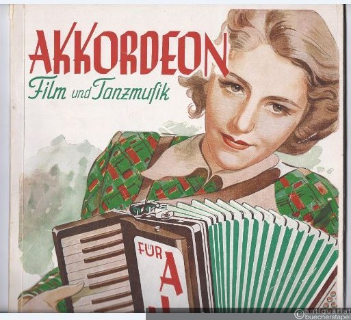  - Akkordeon für Alle. Lieder, Tänze u. Märsche für chromatische Instrumente (ab 24 Baß), Band 1 (= Edition Schott, Nr. 2821).