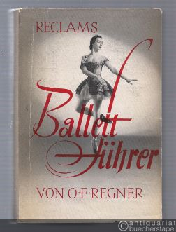  - Reclams Ballettführer (= Universal-Bibliothek, Nr. 8042-47).