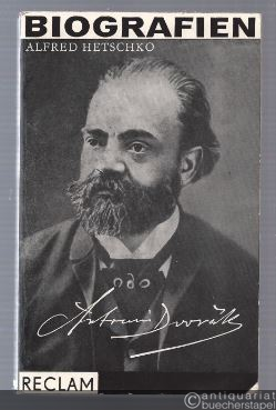  - Antonin Dvorak (= Reclams Universal-Bibliothek, Band 253).