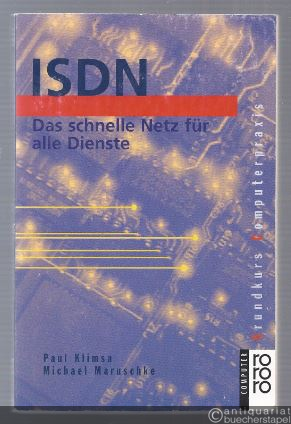  - ISDN - Das schnelle Netz für alle Dienste.