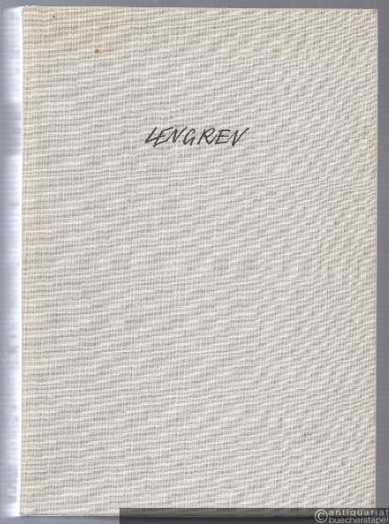  - Das dicke Lengren-Buch.