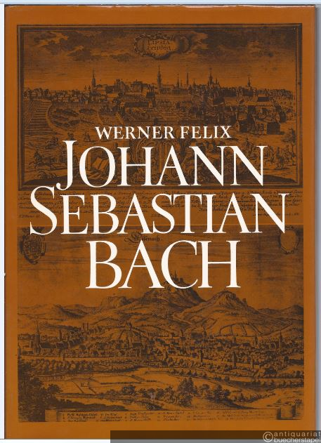  - Johann Sebastian Bach.