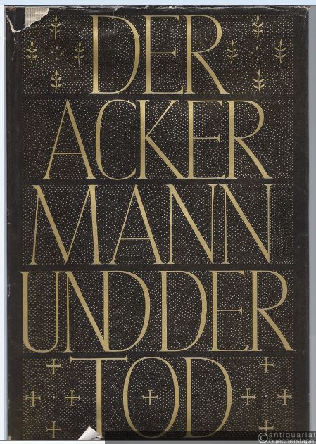  - Der Ackermann und der Tod.