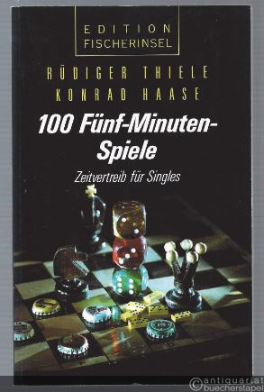  - 100 Fünf-Minuten-Spiele. Zeitvertreib für Singles.